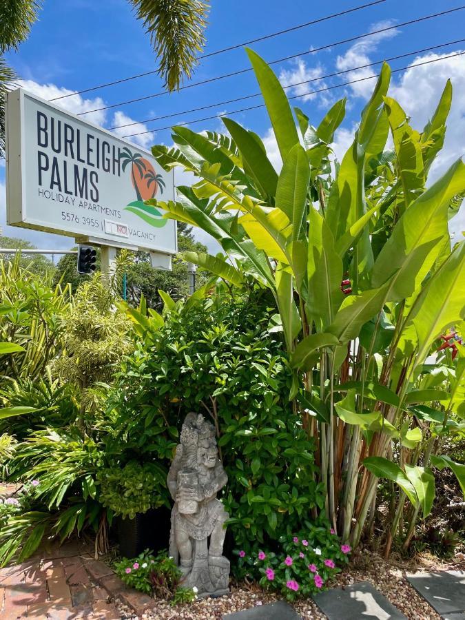 Burleigh Palms Holiday Apartments Gold Coast Exterior photo